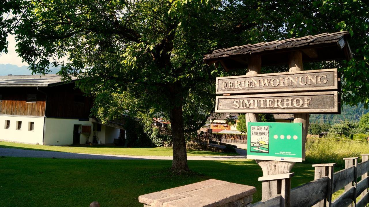 Simiterhof Lavant Exterior photo